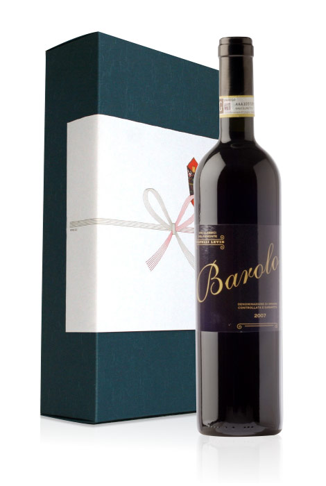 Gift Set R1: 1 x Barolo Riserva DOCG’ Sartirano Figli, 750 ml