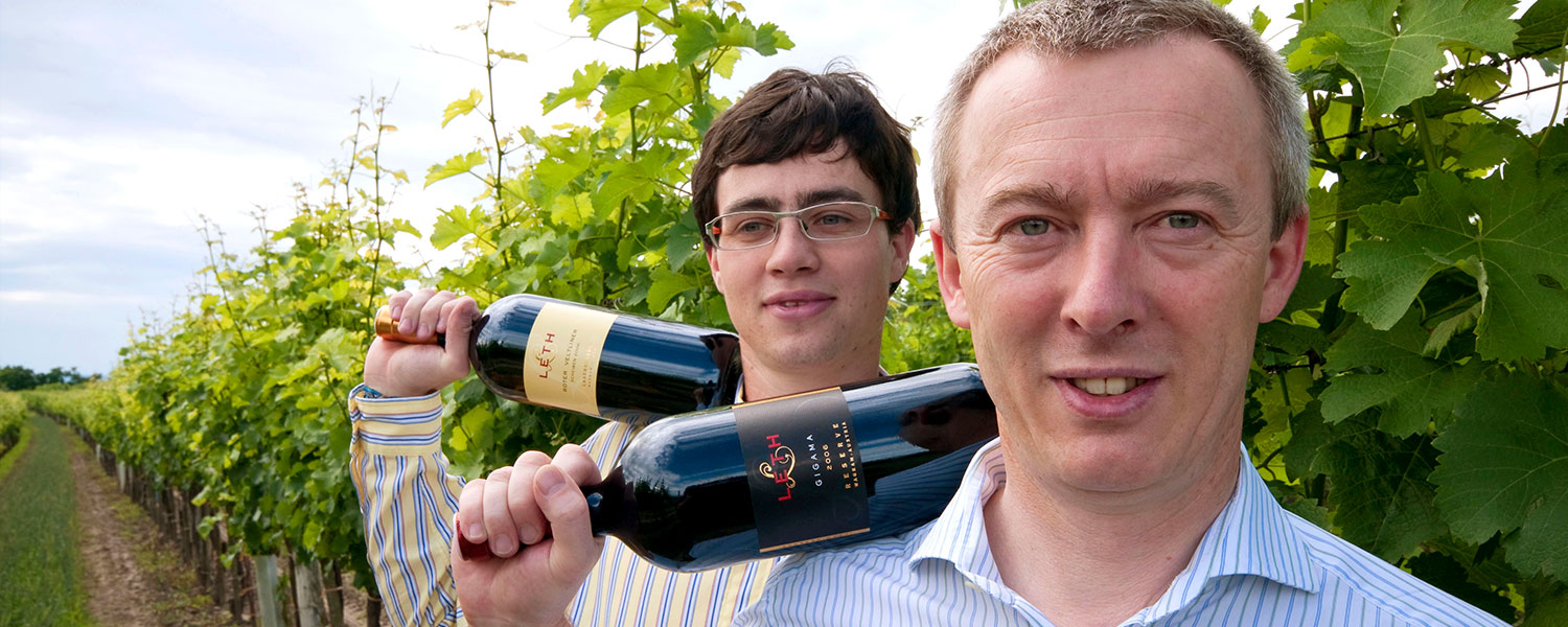 Weingut Leth